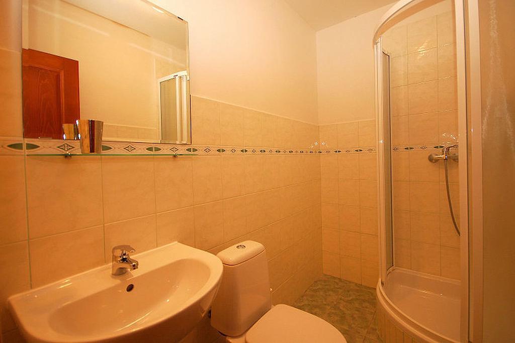 Villa Victoria Penzion Liptovský Ján Dış mekan fotoğraf
